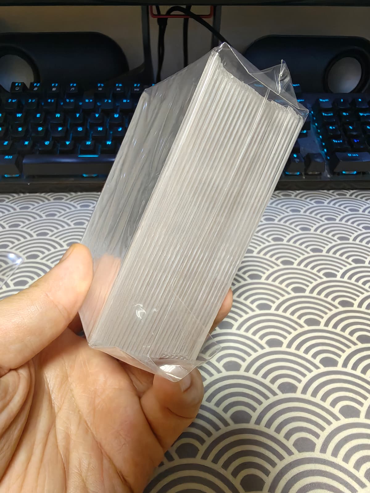 35pt Toploader (Clear) - 25 pieces