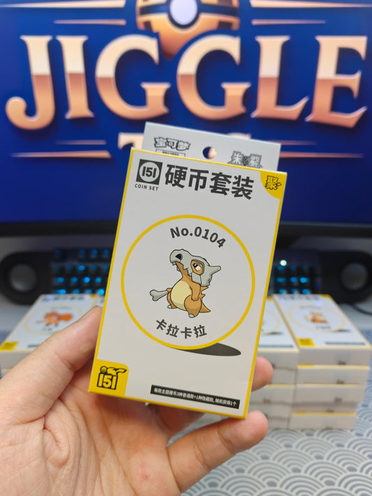 Pokemon Collect 151: Gathering Coin Box – Simplified Chinese