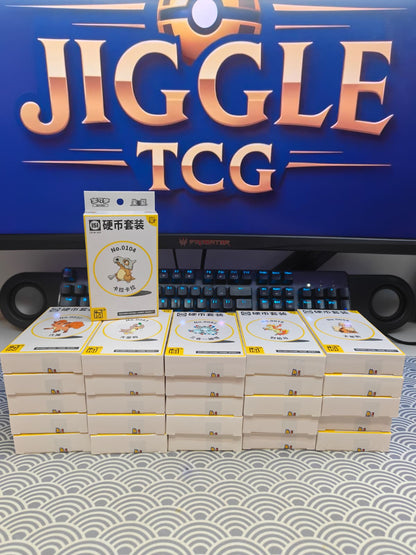 Pokemon Collect 151: Gathering Coin Box – Simplified Chinese