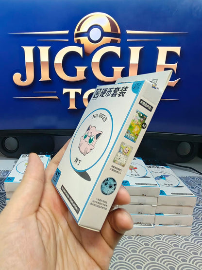 Pokemon Collect 151: Hope Coin Box – Simplified Chinese