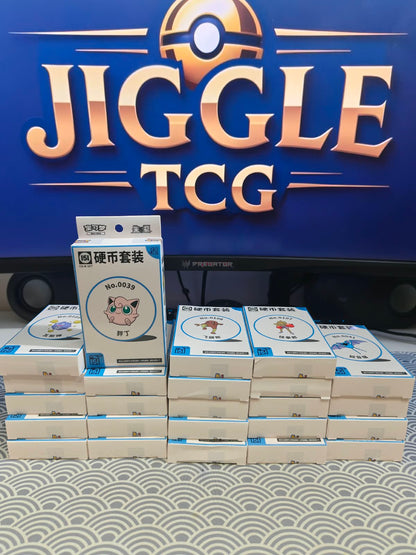 Pokemon Collect 151: Hope Coin Box – Simplified Chinese