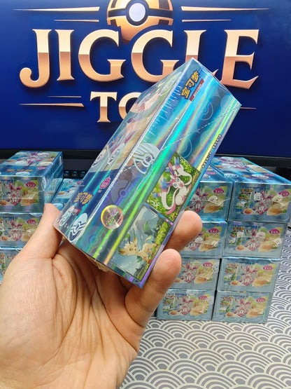 Pokemon Gem Pack Vol.2 Booster Box – Simplified Chinese