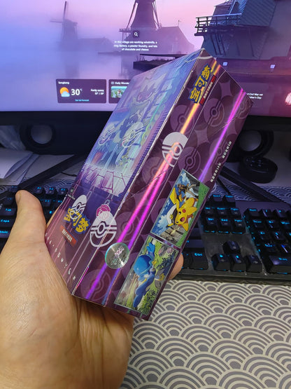 Pokemon Gem Vol.5 Booster Box (Shrinked)(Simplified Chinese)