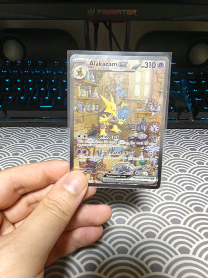 Penny Sleeve (Clear) - 100 pieces