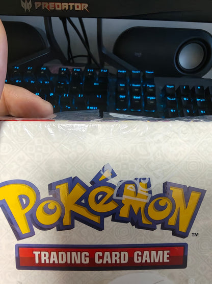 Pokemon Scarlet & Violet Base Booster Box – English