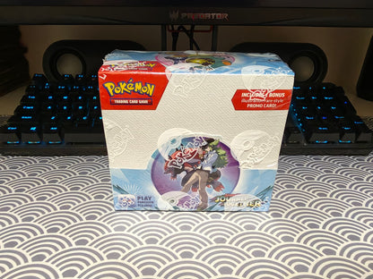 Pokemon Journey Together Enhanced Booster Box – English