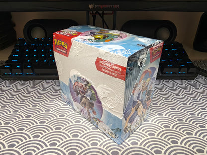 Pokemon Journey Together Enhanced Booster Box – English