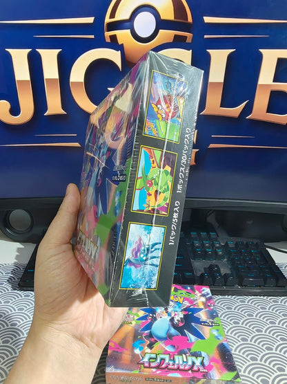 Pokemon Inferno X Booster Box – Japanese