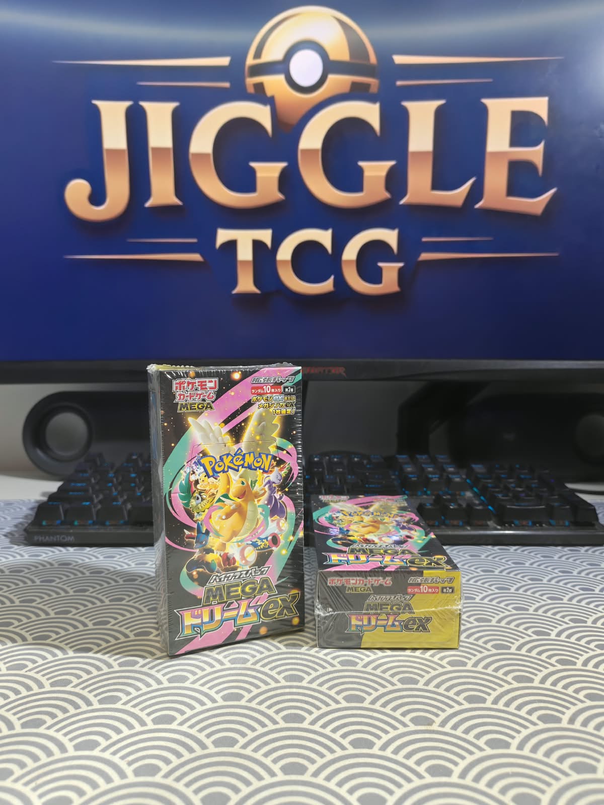 Pokemon Mega Dream Booster Box – Japanese