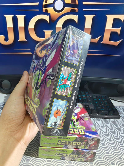 Pokemon Munikis Zero Booster Box – Japanese